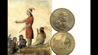 1 доллар США - соглашение с Делаварами