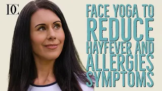 90 Second Sinus Soothing Massage To Reduce Hayfever And Allergies Symptoms