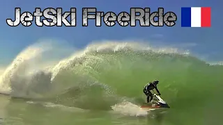 jet freeride - Landes