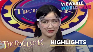 TiktoClock: Jillian Ward, nabudol ng Tiktropa!