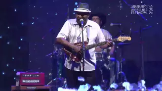 James "Super Chikan" Johnson & Jelly Roll Boys - Mississippi Delta Blues Festival (2015) Brazil