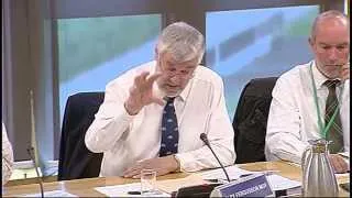 Rural Affairs, Climate Change and Environment Committee - Scottish Parliament: 4th June 2014