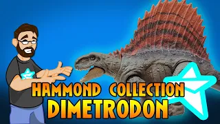 Jurassic World Hammond Collection Dimetrodon Review