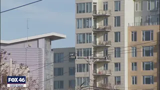 Charlotte City Council listening to 106 people on future CLT plans