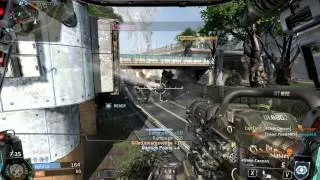 Titanfall - 1 Minute 6 Titans Destroyed