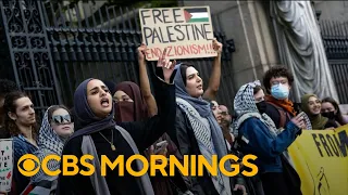 Campus protests spark debate over "Intifada" rhetoric