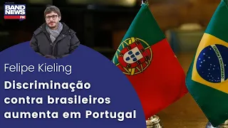 Queixas de discriminação contra brasileiros crescem em Portugal