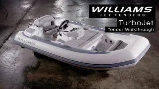 Williams TurboJet Walkthrough - Williams Jet Tenders