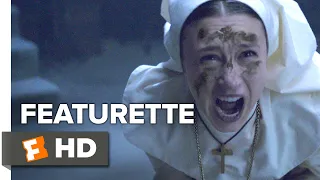 The Nun Featurette - The Conjuring Universe (2018) | Movieclips Trailers