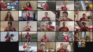 USC Class Of 2020 Celebrates With Virtual Graduation Ceremony