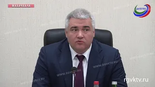 Коллективу МВД представили нового начальника управления ГИБДД