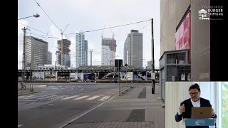Lebensraum Stadt – Räumliche Potenziale für Frankfurt | Stefan Forster