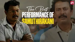 Witness Samuthirakani's Stellar Performance!  | Velaiyilla Pattathari | Namma Veetu Pillai | Sun NXT