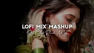 lofi Mix Mashup Song ( Slowed x Reverb x lofi ) // 2024 // New Series