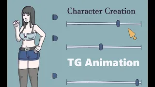 Character Creation Tg Animation