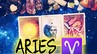 ARIES ♈ You are driving them CRAZY ~ More Options! ~ General Tarot Reading - Purple Hayez