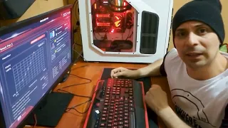 Redragon K503 Teclado Gaming Harpe /  Unboxing + Review + test