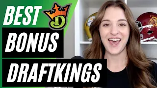 BEST DRAFTKINGS Sportsbook (February 2022) New User Promo, Free BONUSES and Sign-Up Offers!