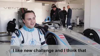 Felipe Massa : "In Formula E, is the relationship with engineers different than in Formula 1?"