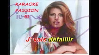 KARAOKE SHEILA . Sortilège de la nuit  1981 KARAOKE PASSION 51