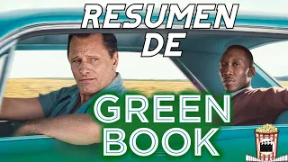 Resumen De Green Book (Una Amistad Sin Fronteras) Resumida Para Botanear
