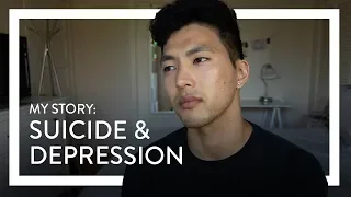 My Story of Suicide and Depression