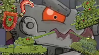 Leviathan vs Soviet Union (homeanimations)