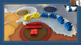 The Shores of Tripoli: U.S. Navy & Marine Corps vs The Pirates of Tripoli, Kevin Bertram (124)