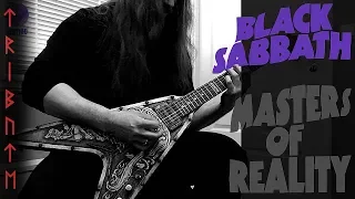 Tribute To Black Sabbath - Black Sabbath Medley (Part 1)