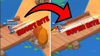 *TRICKBITE* FINN’s SECRET SUPER CHOMP 😱| Zooba