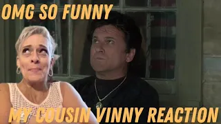 First Time Watching... MY COUSIN VINNY | Movie REACTION