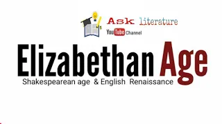 Elizabethan age | Shakespearean age |  English Renaissance in Urdu/Hindi  summary & Explanation