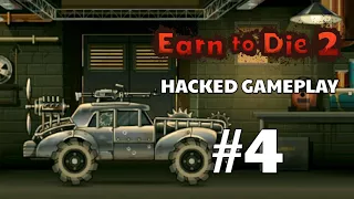 Earn To Die 2 Hacked #4