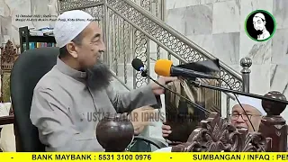 🔴 Siaran Langsung 12/10/2022 Kuliyyah Maghrib & Soal Jawab Agama - Ustaz Azhar Idrus