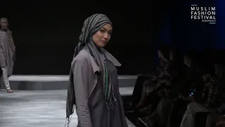 Reborn29 Fashion show Muslim Fashion Festival 2017