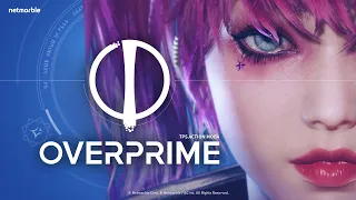 Paragon: The Overprime.Пару каток перед сном.