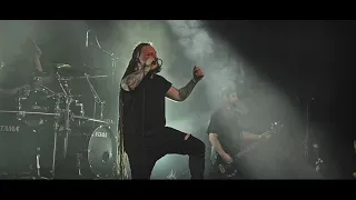 Decapitated - From Nothingness With Love + Cancer Culture + Earth Scar LIVE in Szczecin 2022