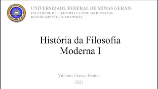 Aula 33: Deleuze e Hume (Professor Jamys Alexandre Santos)