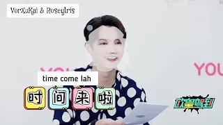 [ENGSUB] XuKai Falling Into Your Smile | Full Interview . Happy 1st Anniversary FIYS 🥳🥳