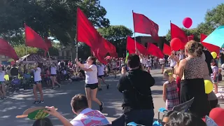 Comal County Fair Parade