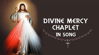 Divine Mercy Chaplet in Song | 21 May, 2024 | Have Mercy on us and on the Whole World.