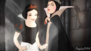 Snow White x Evil Queen | I can't escape (MEP part)