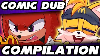 The ULTIMATE Sonic Comic Dub Compilation | Volume 1