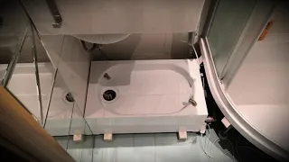 Автоматический кошачий туалет. Екатерина Строгино.