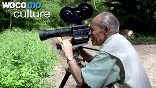 Shooting on Super 8mm camera - Documentary on the legendary camcorder