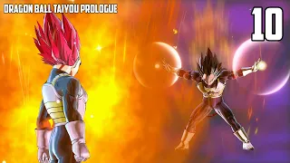 Vegeta VS King Vegeta II!