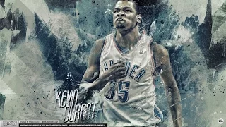 Kevin Durant Mix HD (Me Myself And I)