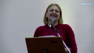 Um novo ser - Família (Ana Tereza Camasmie) - CONESC 2018 - Confraternização Espírita de São Carlos