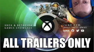 E3 Xbox & Bethesda Games Showcase 2021: All trailers only with timestamps