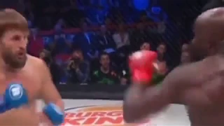 Виталий Минаков   Чейк Конго 2 полный бой Vitaly Minakov   Cheick Kongo Full